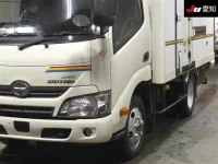 Hino DUTRO лот № 20124 оценка 3  с аукциона в Японии 6