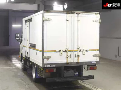 Hino DUTRO  с аукциона в Японии