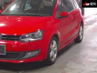 Volkswagen Polo лот № 30790 оценка 3.5  с аукциона в Японии 6