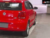 Volkswagen Polo лот № 30790 оценка 3.5  с аукциона в Японии 7