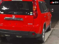 Nissan X-TRAIL лот № 30993 оценка 3.5  с аукциона в Японии 7