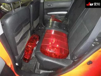 Nissan X-TRAIL  с аукциона в Японии