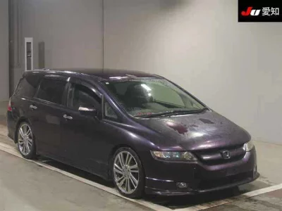 Honda ODYSSEY