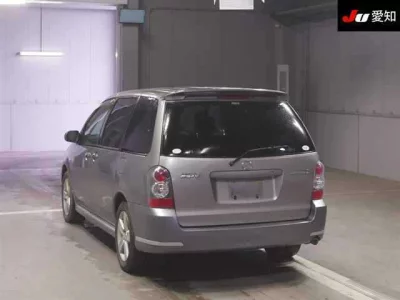 Mazda MPV  с аукциона в Японии
