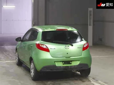 Mazda DEMIO