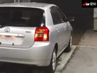 Toyota COROLLA RUNX лот № 31004 оценка 3.5  с аукциона в Японии 7