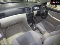 Toyota COROLLA RUNX лот № 31004 оценка 3.5  с аукциона в Японии 2
