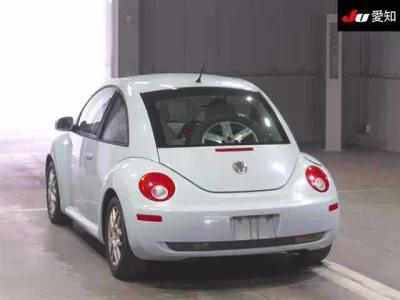 Volkswagen NEW BEETLE