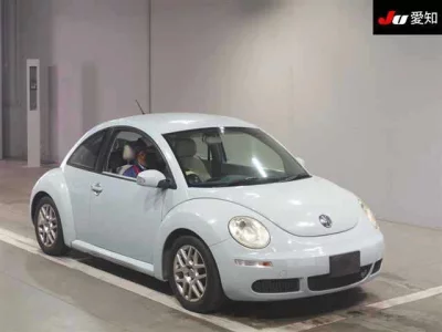 Volkswagen NEW BEETLE