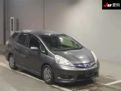 Honda FIT SHUTTLE
