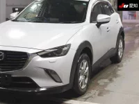 Mazda CX-3 лот № 30961 оценка 3.5  с аукциона в Японии 6