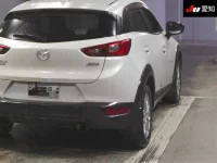 Mazda CX-3 лот № 30961 оценка 3.5  с аукциона в Японии 7