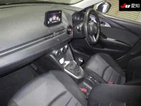 Mazda CX-3 лот № 30961 оценка 3.5  с аукциона в Японии 2