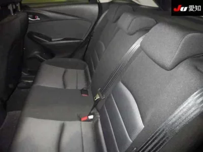 Mazda CX-3  с аукциона в Японии