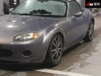 Mazda ROADSTER лот № 30970 оценка 4  с аукциона в Японии 6