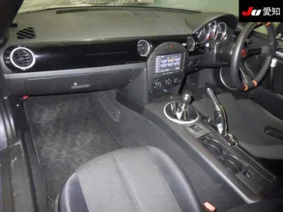 Mazda ROADSTER  с аукциона в Японии