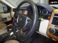 Rover RANGE ROVER лот № 30941 оценка 3  с аукциона в Японии 4