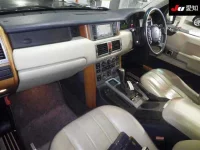 Rover RANGE ROVER лот № 30941 оценка 3  с аукциона в Японии 2