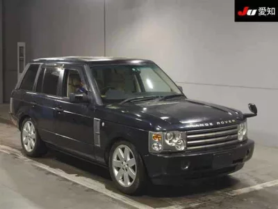 Rover RANGE ROVER  с аукциона в Японии