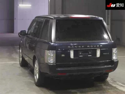 Rover RANGE ROVER  с аукциона в Японии