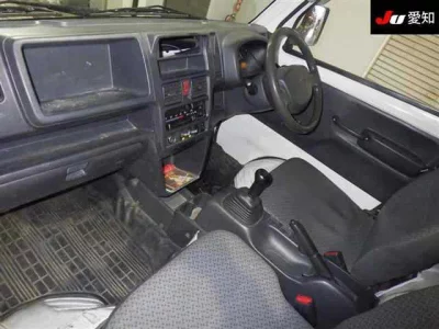 Mazda SCRUM TRUCK  с аукциона в Японии