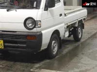 Suzuki CARRY TRUCK лот № 2164 оценка 3.5  с аукциона в Японии 6