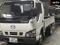 Mazda TITAN лот № 4383 оценка 3.5  с аукциона в Японии 6