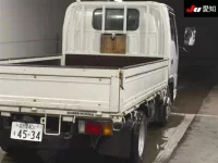 Mazda TITAN лот № 4383 оценка 3.5  с аукциона в Японии 7