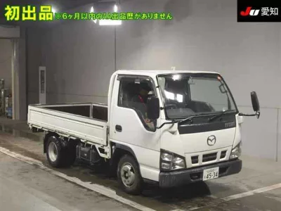 Mazda TITAN  с аукциона в Японии
