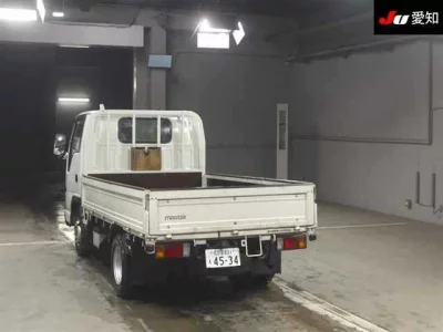 Mazda TITAN  с аукциона в Японии