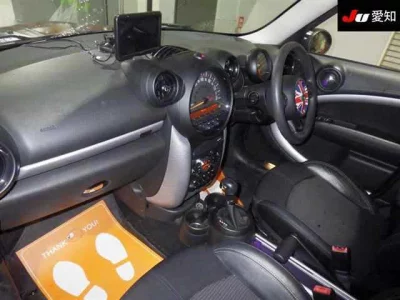 BMW MINI  с аукциона в Японии