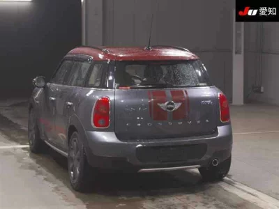 BMW MINI  с аукциона в Японии