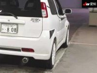 Suzuki SWIFT лот № 333 оценка 3.5  с аукциона в Японии 7