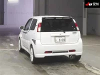 Suzuki SWIFT лот № 333 оценка 3.5  с аукциона в Японии 1