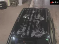 Chrysler JEEP PATRIOT лот № 30860 оценка 3.5  с аукциона в Японии 8