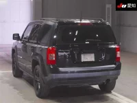 Chrysler JEEP PATRIOT лот № 30860 оценка 3.5  с аукциона в Японии 1