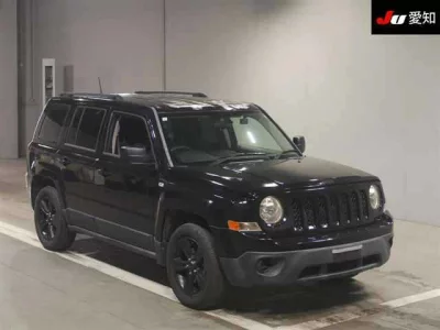 Chrysler JEEP PATRIOT  с аукциона в Японии