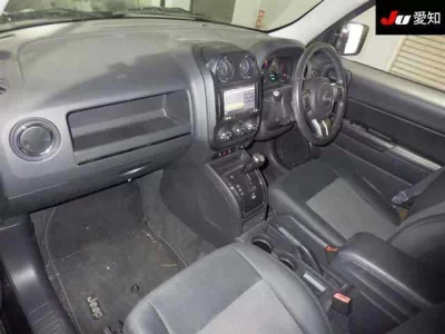 Chrysler JEEP PATRIOT  с аукциона в Японии