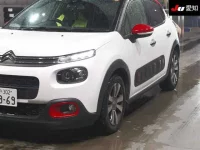 Citroen C3 лот № 1079 оценка 3.5  с аукциона в Японии 6