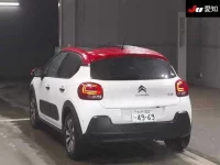 Citroen C3 лот № 1079 оценка 3.5  с аукциона в Японии 1