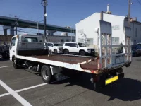 Nissan ATLAS лот № 6590 оценка 3.5  с аукциона в Японии 1