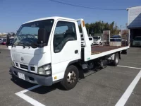 Nissan ATLAS лот № 6590 оценка 3.5  с аукциона в Японии 2