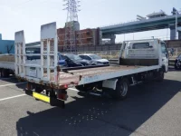 Nissan ATLAS лот № 6590 оценка 3.5  с аукциона в Японии 3