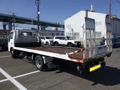 Nissan ATLAS  с аукциона в Японии