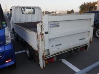 Nissan ATLAS лот № 8015 оценка 3.5  с аукциона в Японии 1