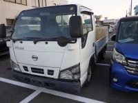 Nissan ATLAS лот № 8015 оценка 3.5  с аукциона в Японии 2