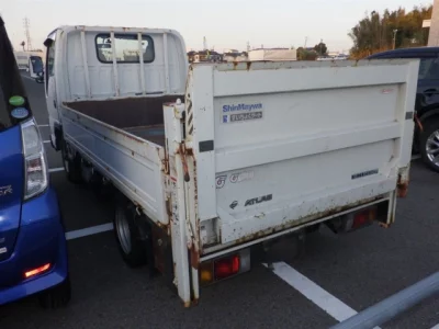 Nissan ATLAS  с аукциона в Японии