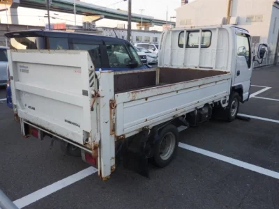 Nissan ATLAS  с аукциона в Японии