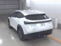 Nissan ARIYA лот № 1007 оценка 6  с аукциона в Японии 1