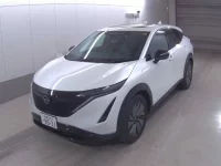 Nissan ARIYA лот № 1007 оценка 6  с аукциона в Японии 2